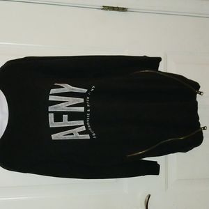 Abercrombie & Fitch NY